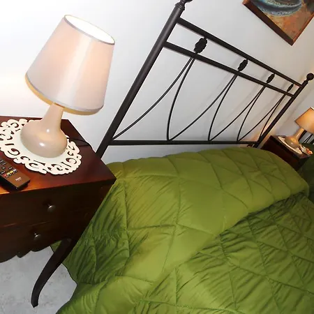 La Loggia Del Re B&B 미사니아