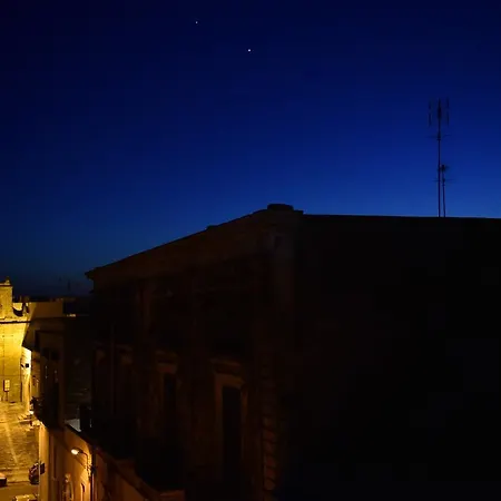 B&B La Loggia Del Re 미사니아